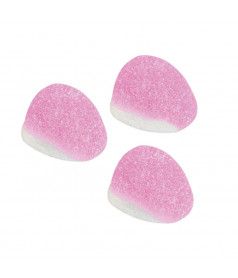 Sachet Fini 90 gr Bisou Fraise Fini Sanchez Cano - 1