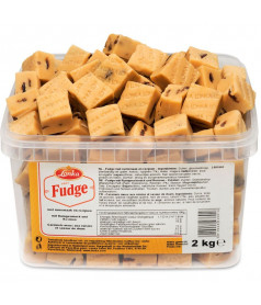 Fudge Rhum-Raisin Lonka 2kg