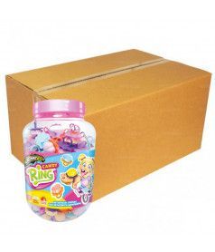 Candy Ring Sweet Lilly Johny Bee - 3