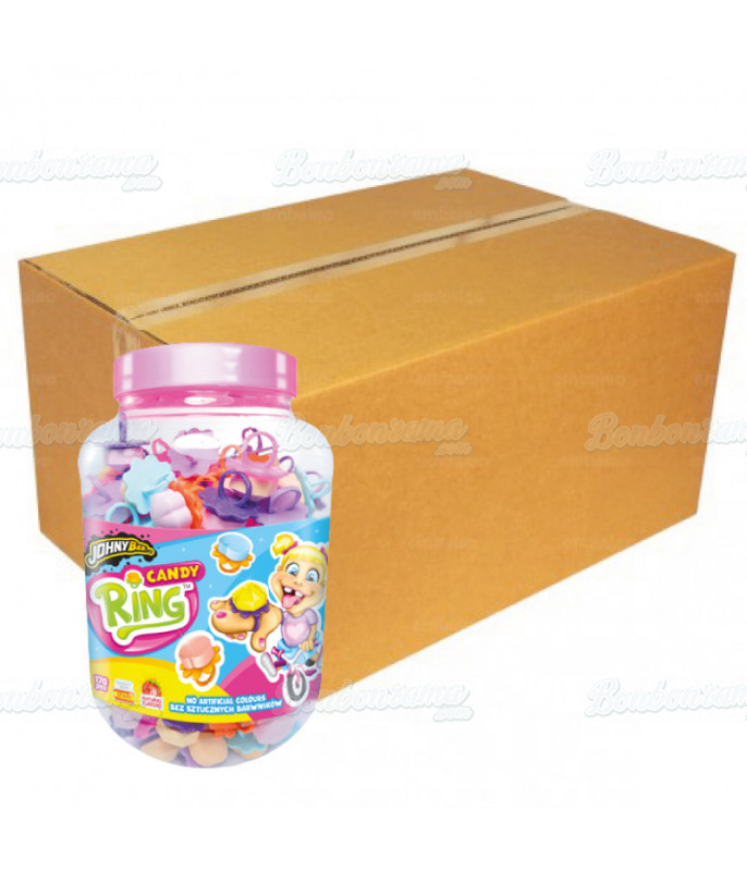 Candy Ring Sweet Lilly Johny Bee - 3