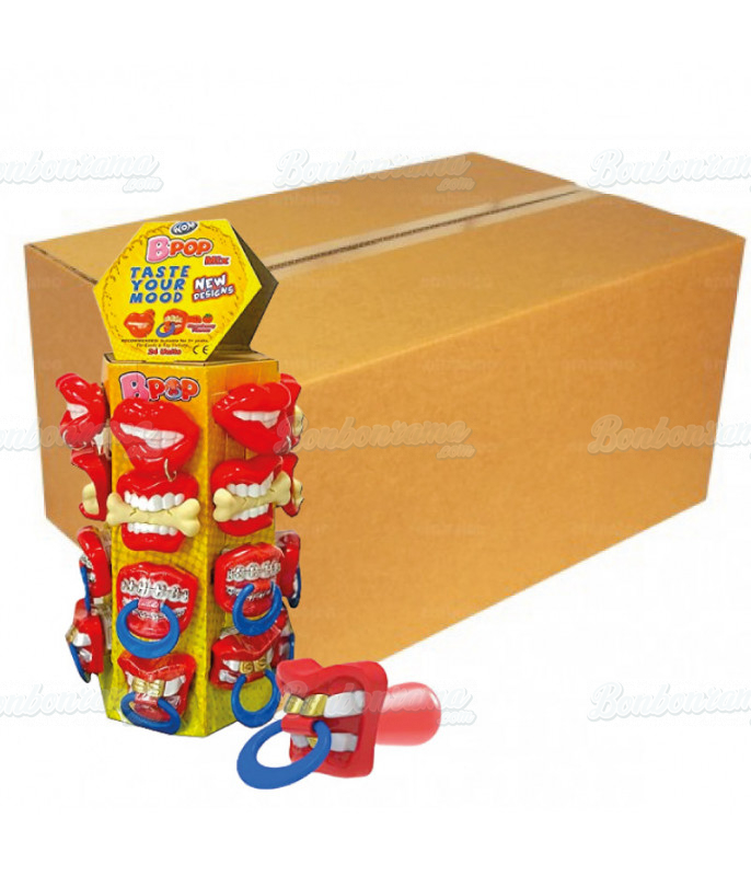 Tétine B Pop Mix Wom - 3