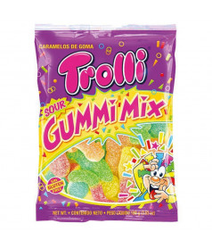 Trolli Bag 100 gr Sour Gummi Mix