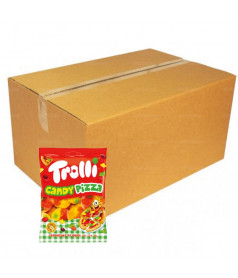 Beutel Trolli Candy Pizza Mini 100 gr Trolli - 3