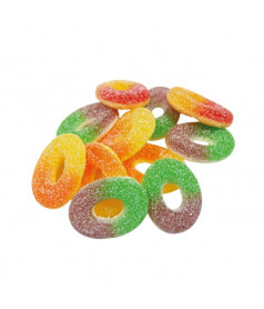 Trolli Bag Tropico's 100 gr
