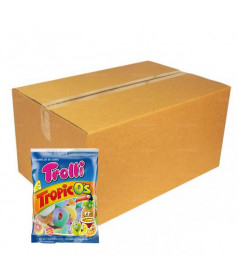 Trolli Bag Tropico's 100 gr