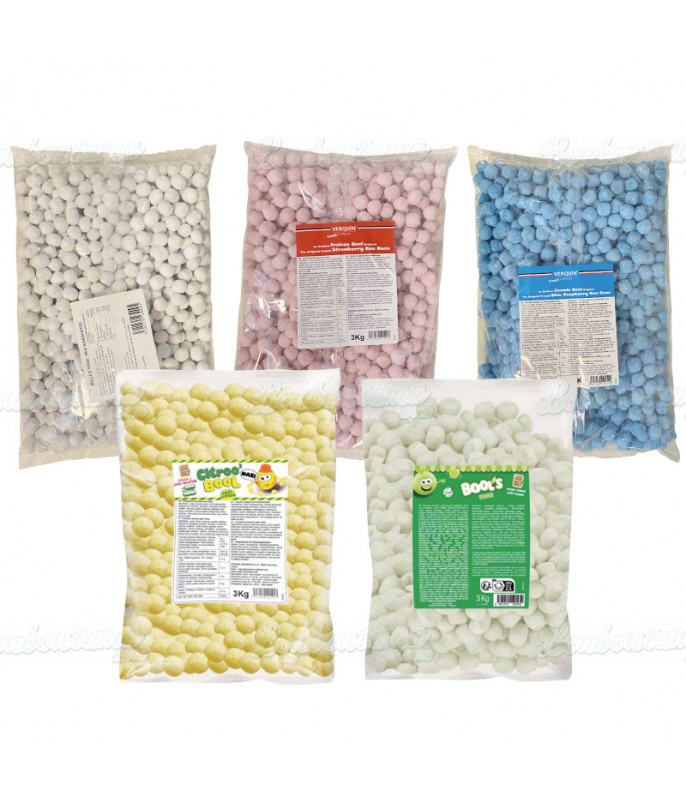 Bool 5 Fragrances Confiserie du Nord - 1