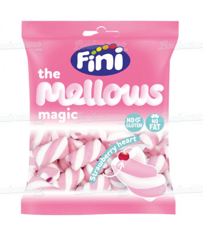 Sachet Fini 80 g Mellows Magic en gros conditionnement