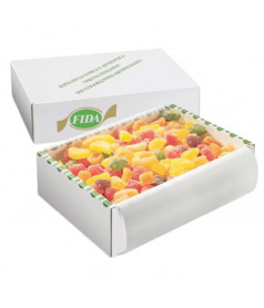 Assorted Fruit Gel Fida