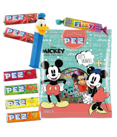 Maxi Mix PEZ Mickey And Friends
