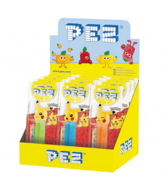 Confiserie ludique PEZ Pikachu en gros conditionnement