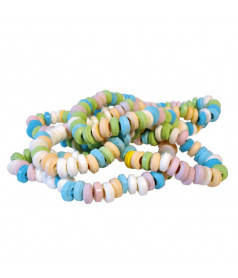 Collier Dextrose Zip Zap Patrelle - 1