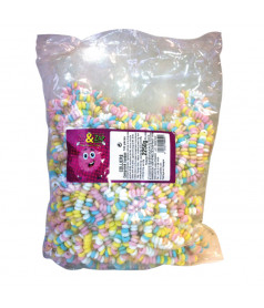 Collier Dextrose Zip Zap Patrelle - 3