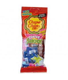 Chupa Chups FlowPack Center Shock BBD 08/24
 Packaging-Pack of 15 bags