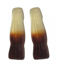 Maxi Flasche Cola glatt Vidal Vidal - 1