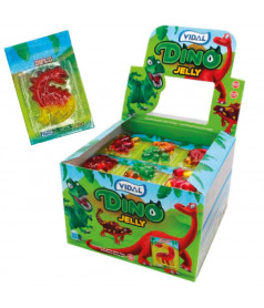 Bonbon product_category_name en gros conditionnement Dino Jelly Vidal