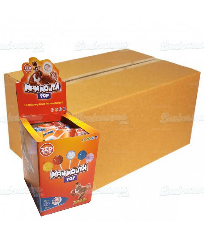Mammoth Pop Zed Candy - 3