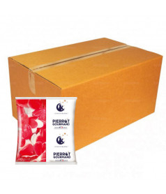 Bonbon gélifié en vrac Maxi Coeur Pierrot Gourmand en gros conditionnement