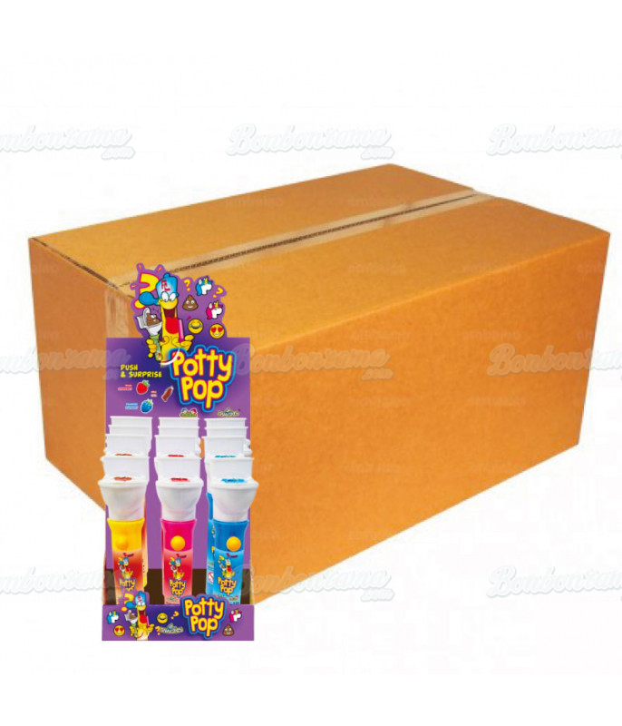 Potty Pop lollipop Brabo - 3