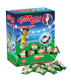 Chewing gum Bubble Gum Box Football en gros conditionnement