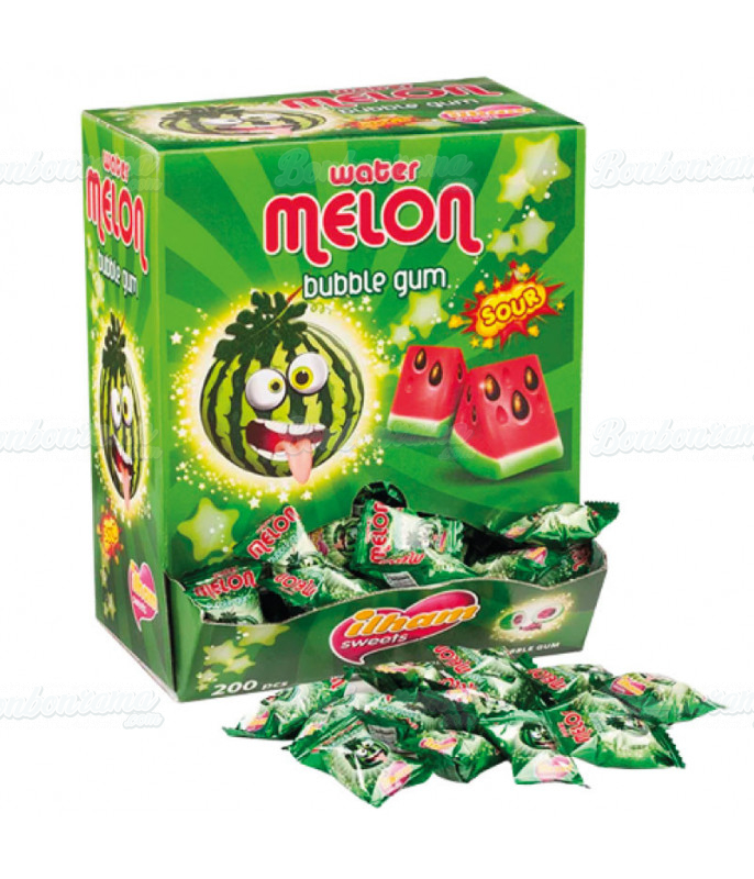 Bubble Gum Box Watermelon
