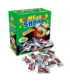 Foot Balls - Vidal Chewing Gum, bonbon ballon de foot,chewing gum foot