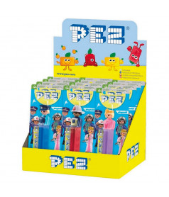 Confiserie ludique PEZ Playmobil en gros conditionnement