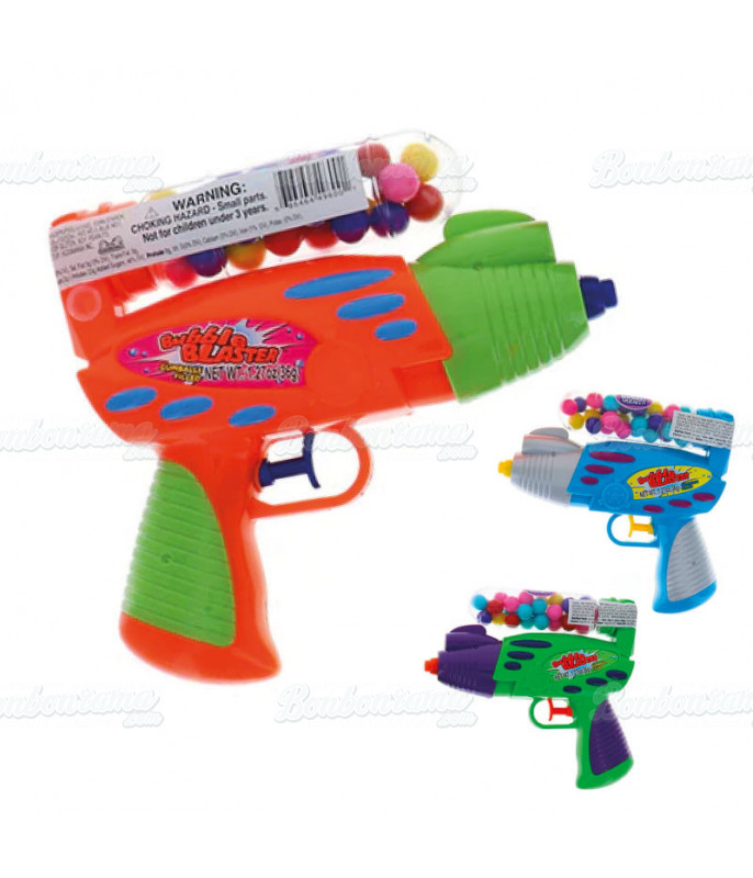 Pistolet à eau Bubble Blaster Bille Gum en gros