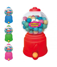 Confiserie ludique Distributeur Gumball Machine 120 gr en gros conditionnement