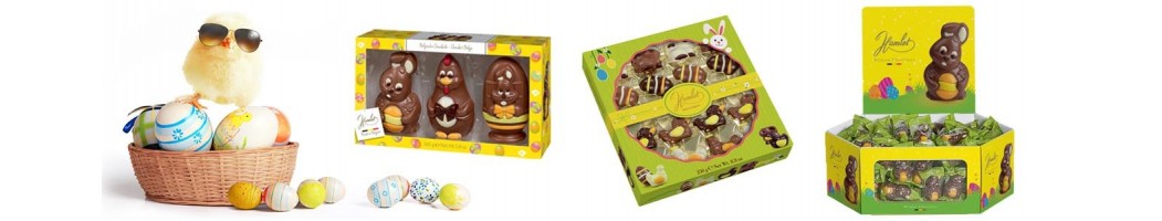 Easter candy and sweet catalog