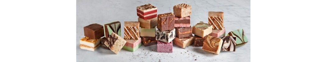 Fudge - La confiserie traditionnelle anglaise