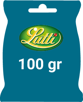 Lutti 100 gr bag