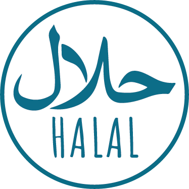 Halal-Gelatinebonbon