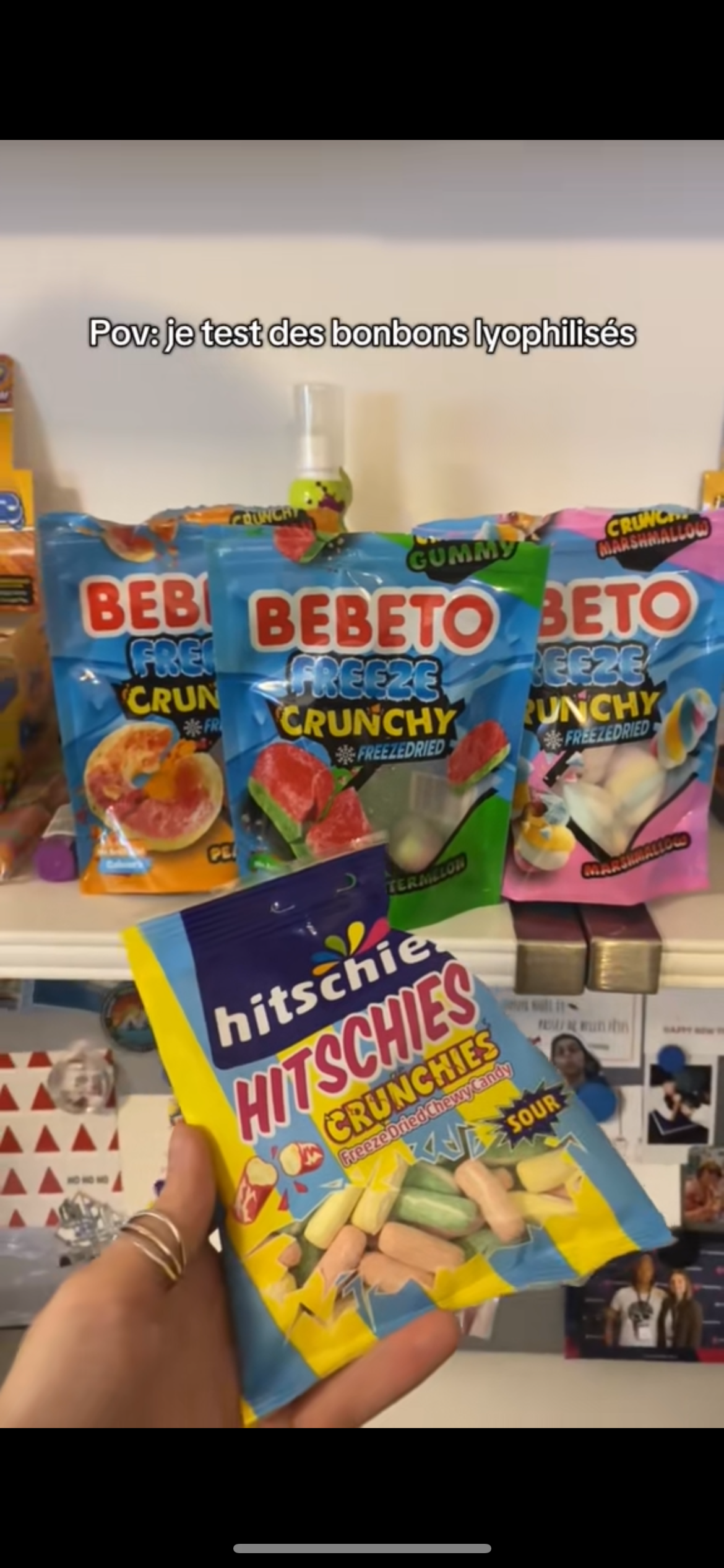 Voir la vidéo TikTok Amos