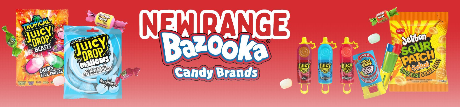 Bannière nouveautés bazooka  - Publié le 06/11/25