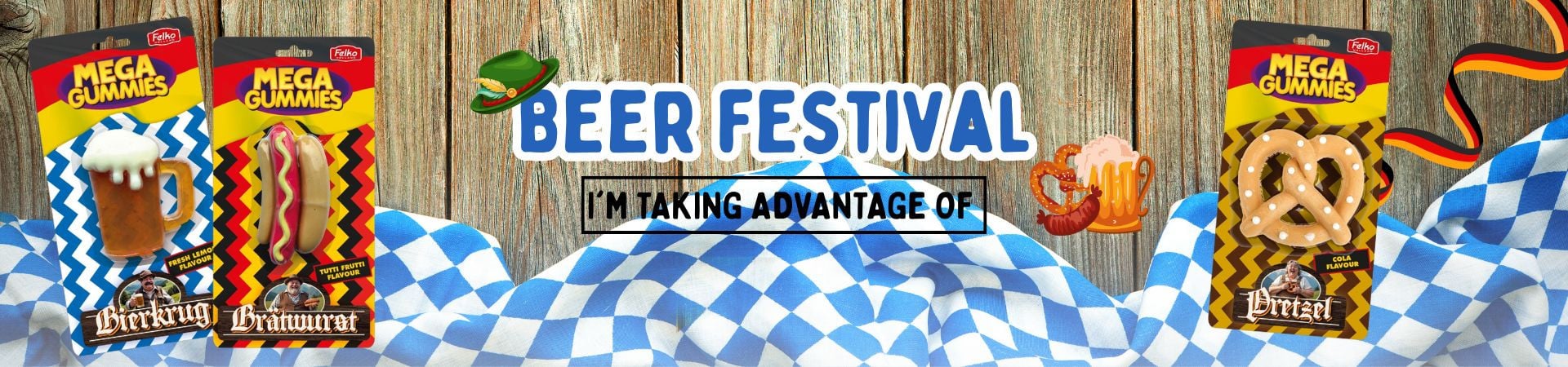 Bannière Fête de la bière - Publié le 25/09/25
