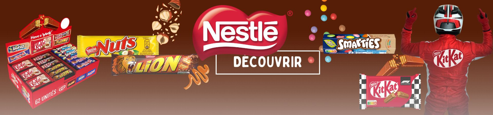 Bannière nestle - Publié le 06/11/25