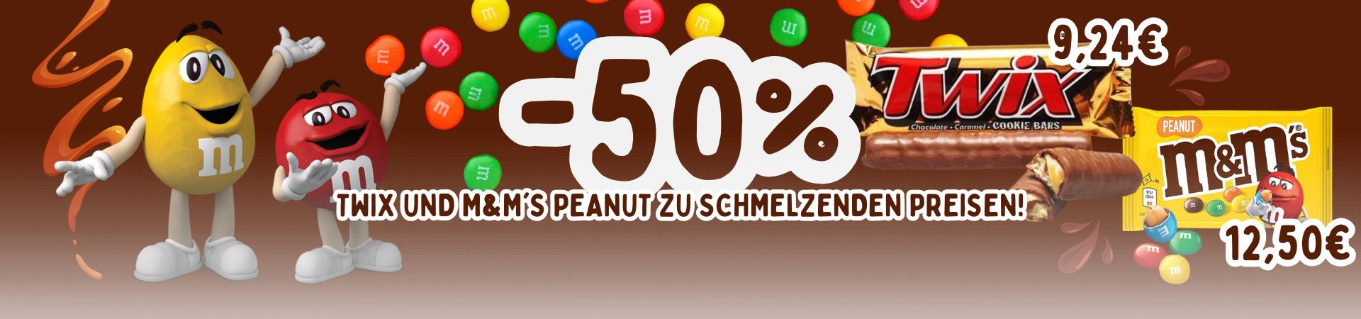 Bannière -50% choco - Publié le 23/06/25