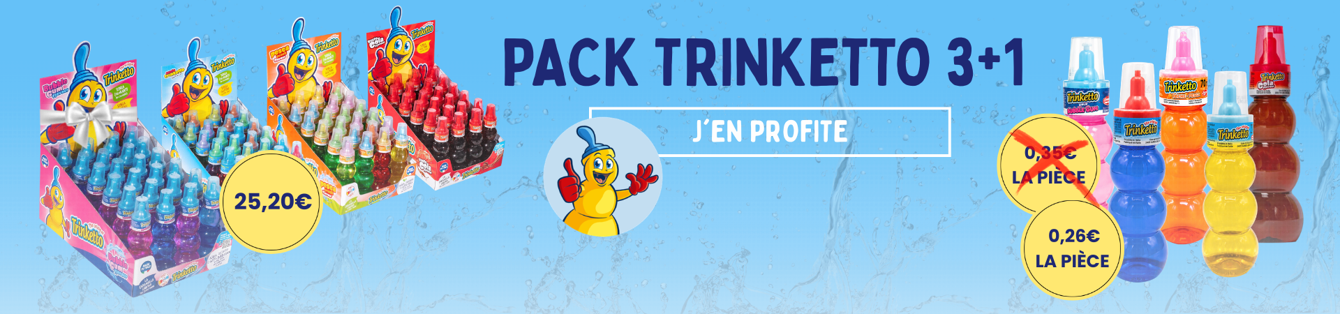 Bannière Trinketto Pack FR - Publié le 25/05/26