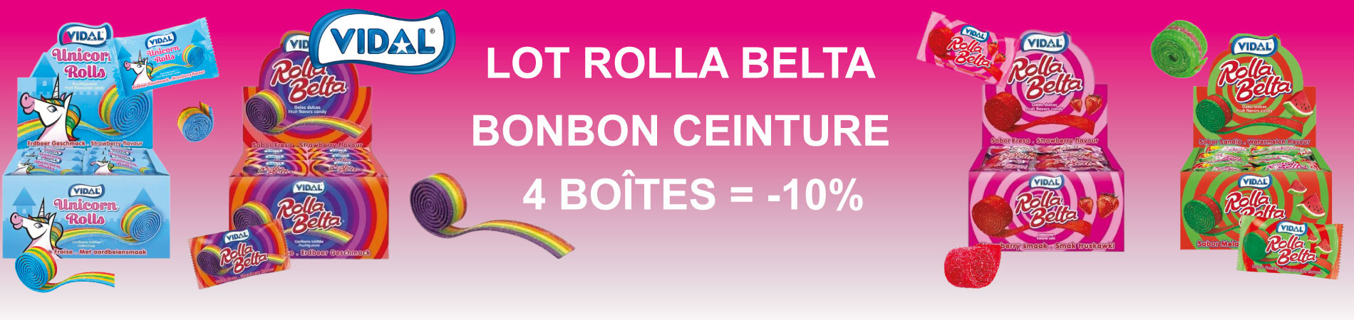 Slider Rolla Belta Offre Publié 28/06/2023