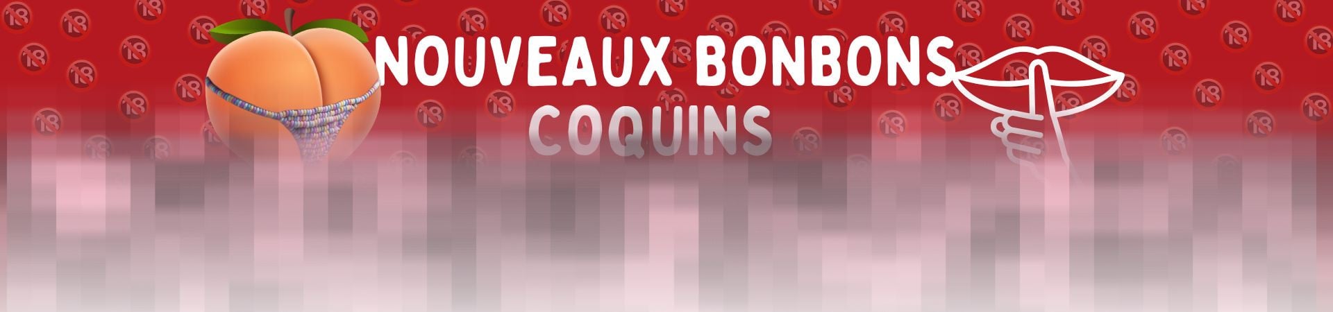 Bannière Catégorie érotique - Publié le 02/07/2025