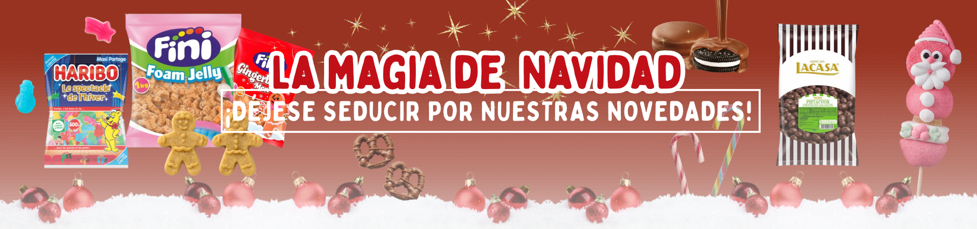 Bannière nouveautés noël - Publié le 02/12/25