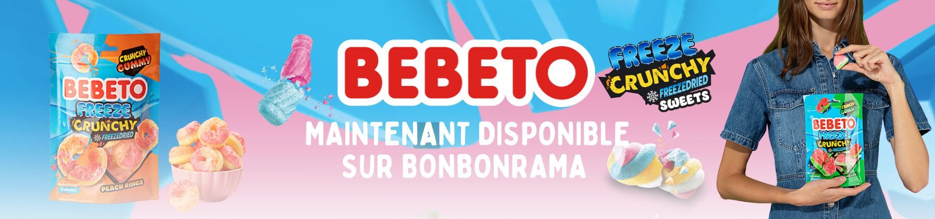 Bannière Bebeto - Publié le /05/25