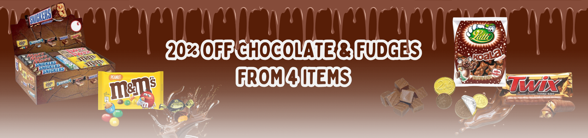 Bannière offre chocolat - Publié le 06/05/25