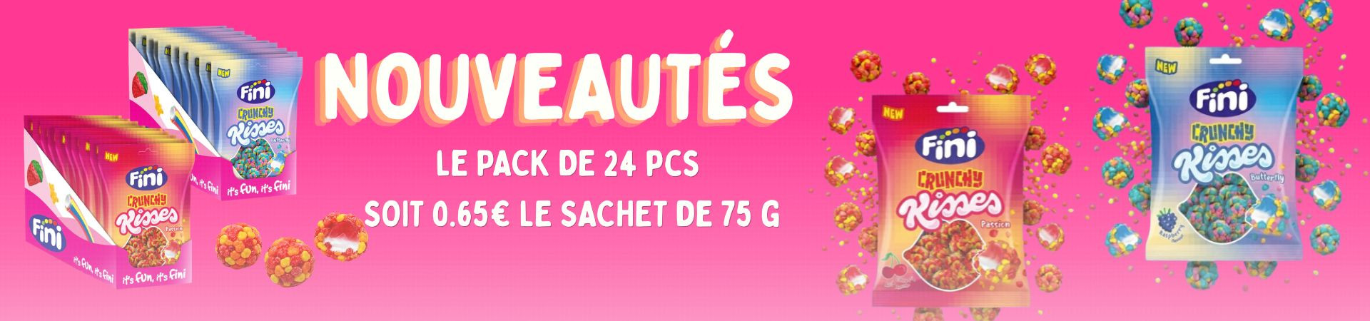 Bannière Fini Crunchy Vrac - Publié le 26/05/26