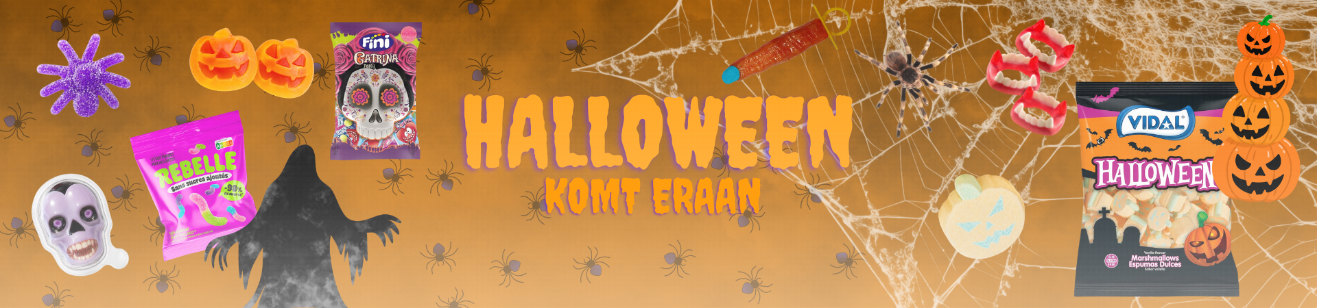 Bannière Halloween - Publié le 17/08/26