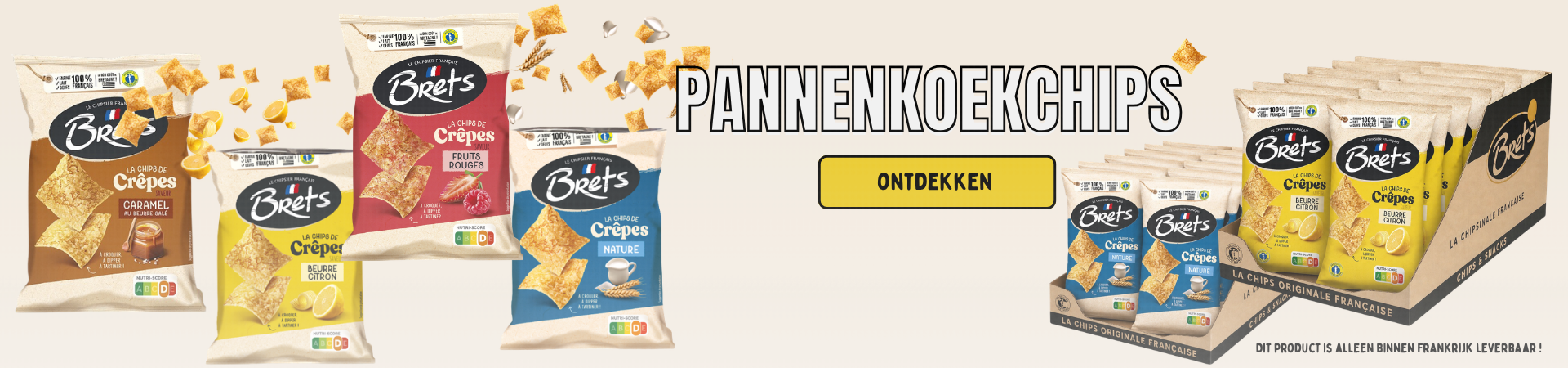 Bannière brets crêpe - Publié le 08/06/26