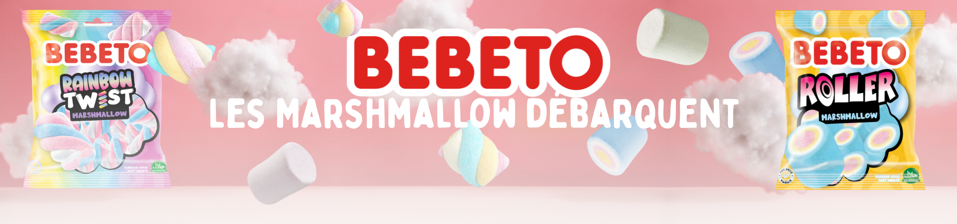Bannière Bebeto Marshmallow - Publié le 27/01/26