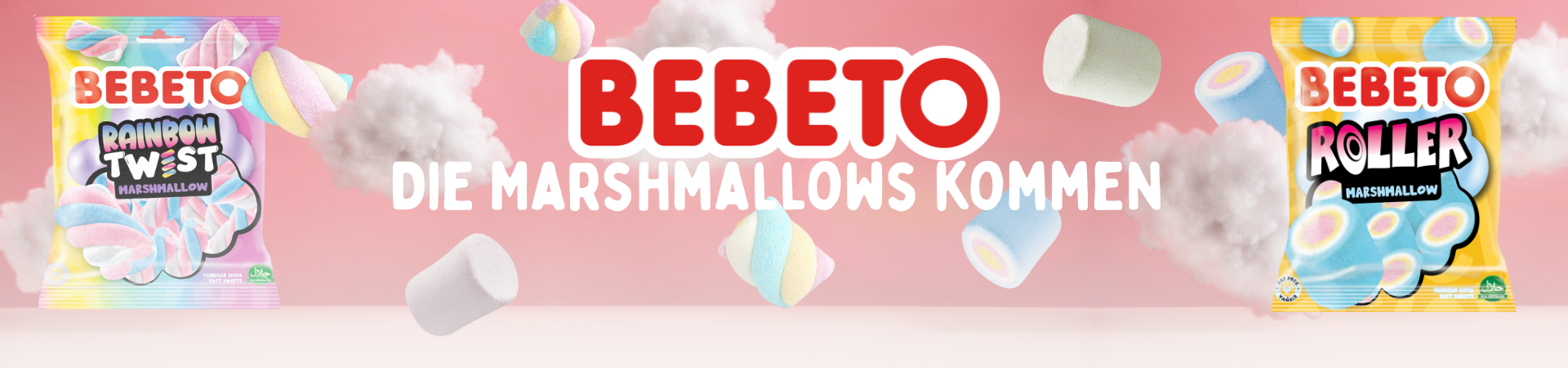 Bannière Bebeto Marshmallow - Publié le 27/01/26