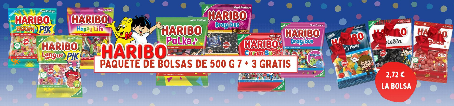 Bannière pack Haribo ES - Publié le 23/10/25
