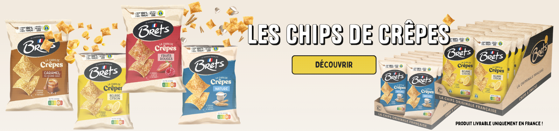 Bannière brets crêpe - Publié le 08/06/26
